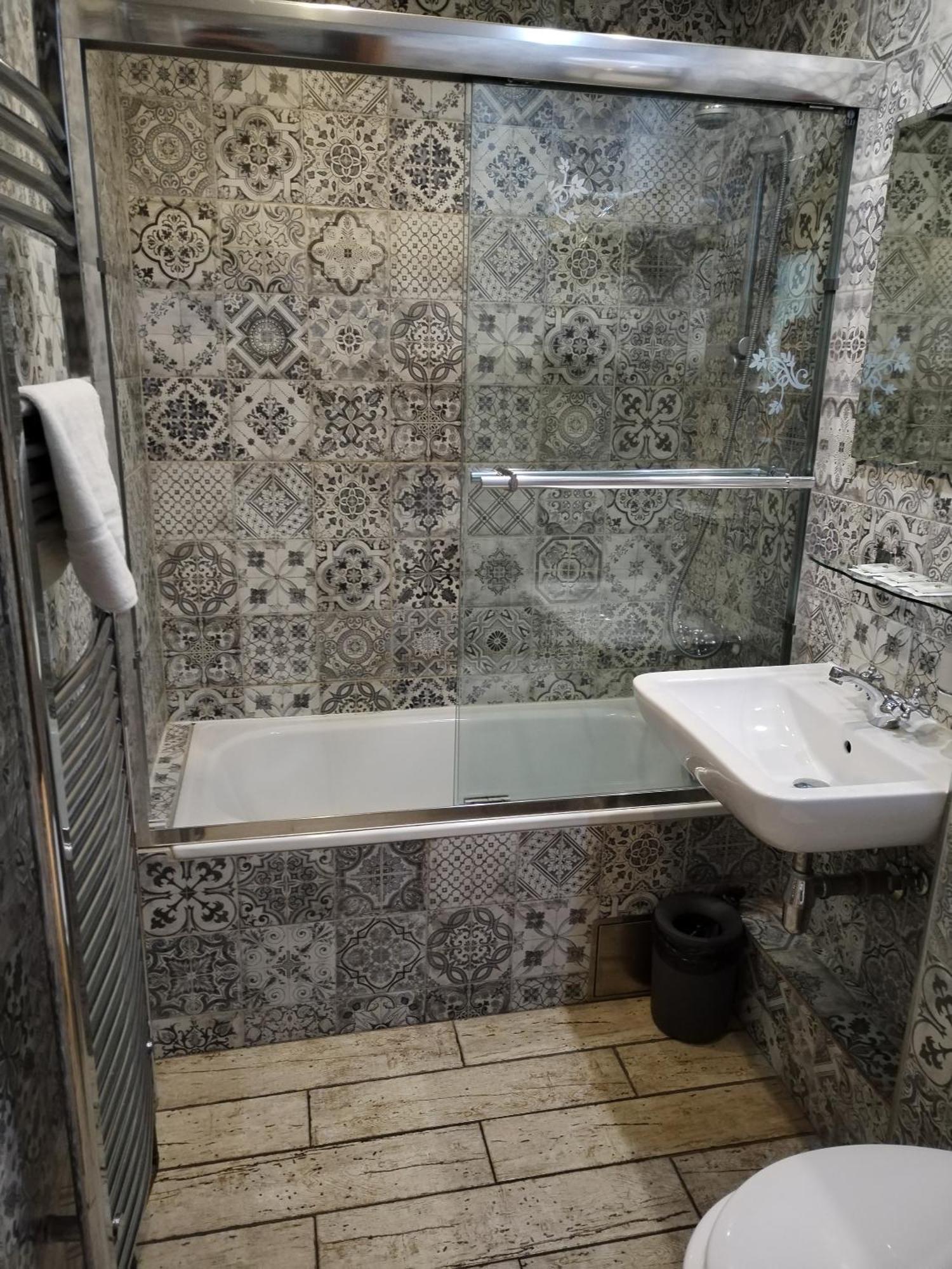 Hotel Na Baste جابلونك ناد نيسو المظهر الخارجي الصورة