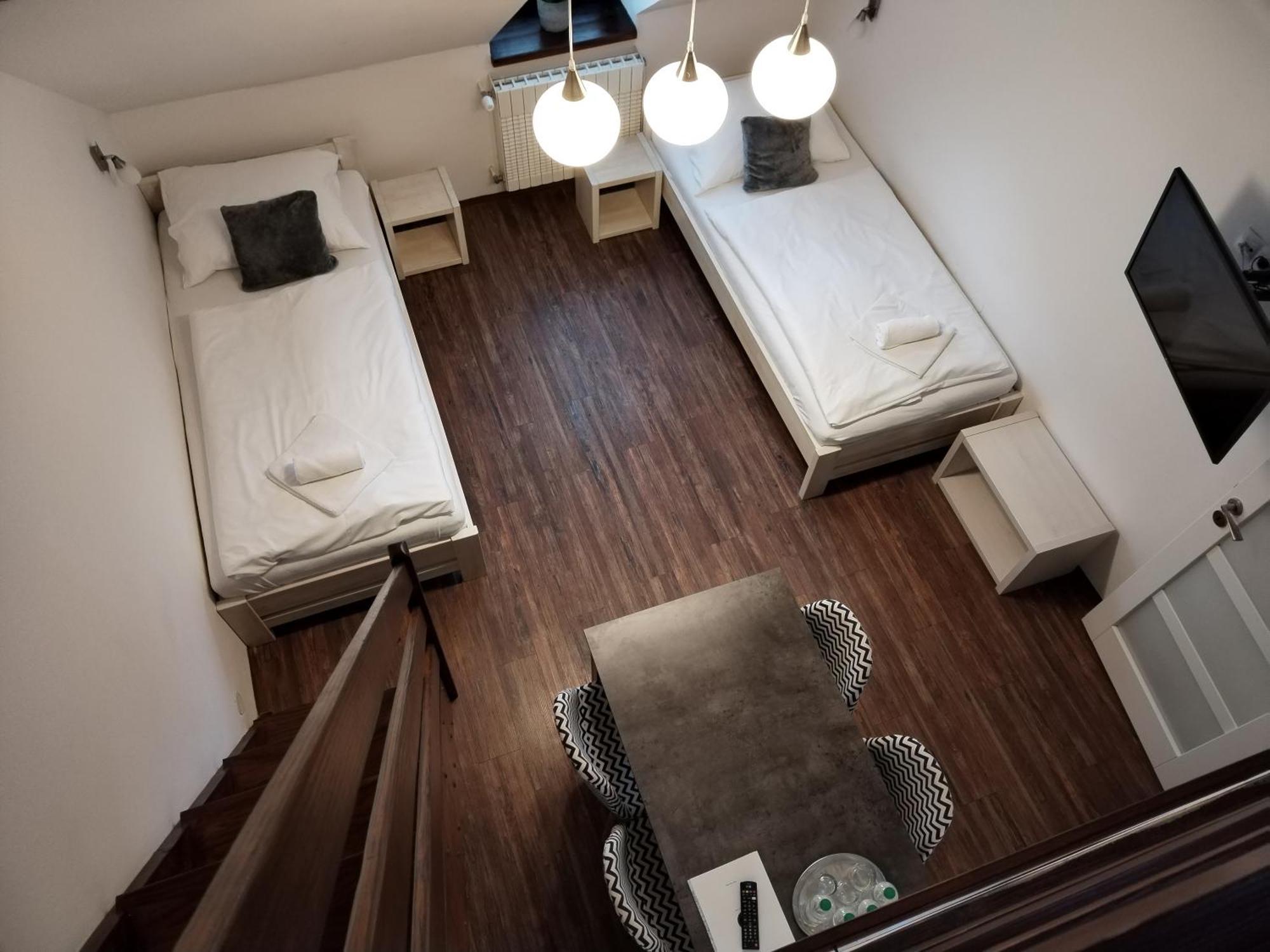 Hotel Na Baste جابلونك ناد نيسو المظهر الخارجي الصورة
