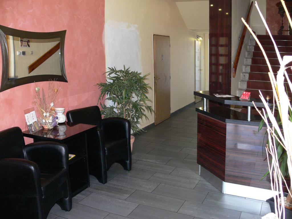 Hotel Na Baste جابلونك ناد نيسو المظهر الخارجي الصورة